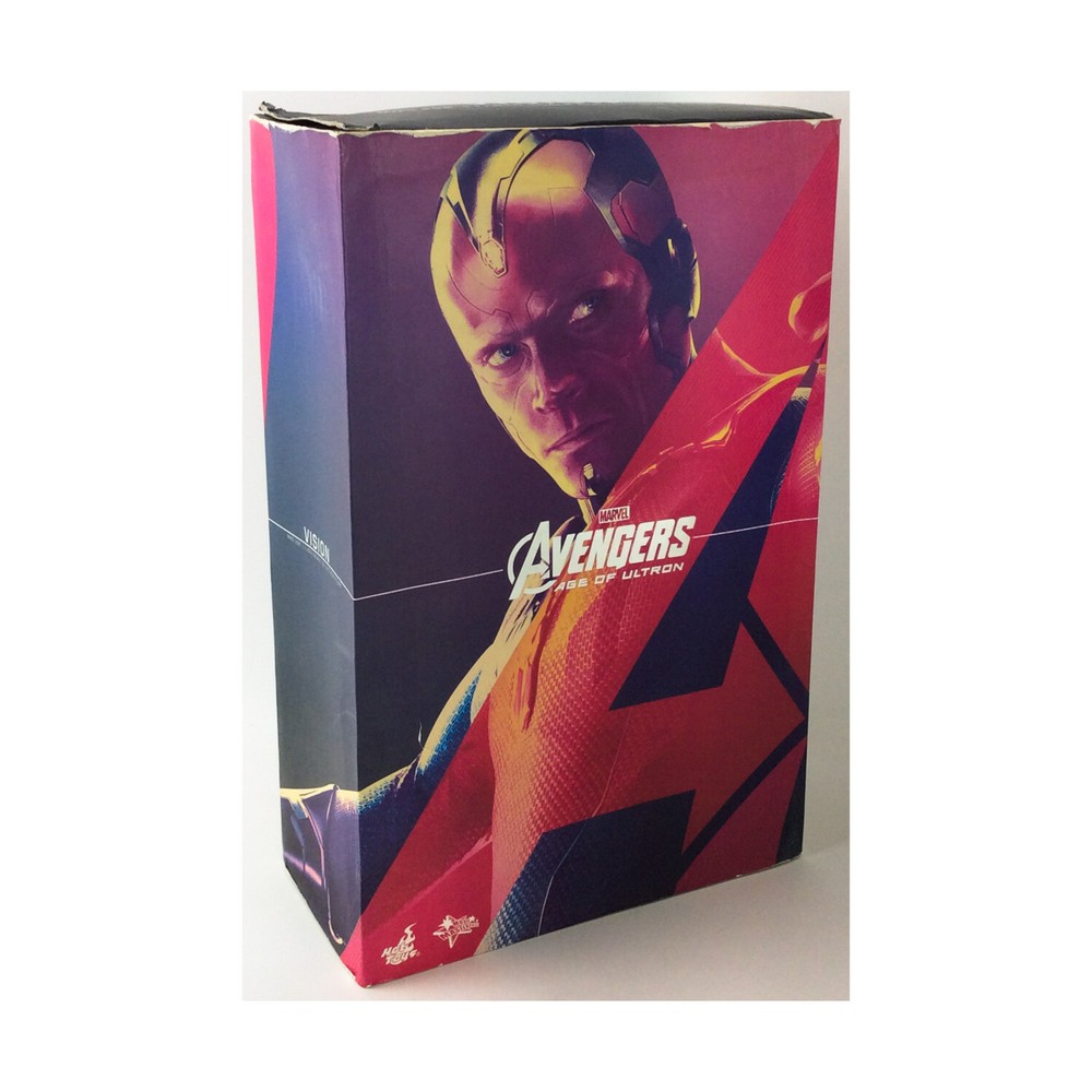 Hot Toys Figures 1:6 Vision Fair/NM