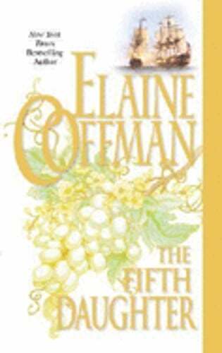 The Fifth Daughter by Elaine Coffman: Used