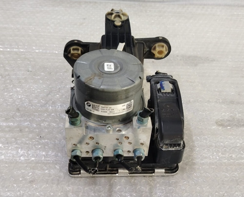 OEM BMW 330i G20 ABS ANTI-LOCK BRAKE PUMP DSC DYNAMIC STABILITY MODULE 1544112