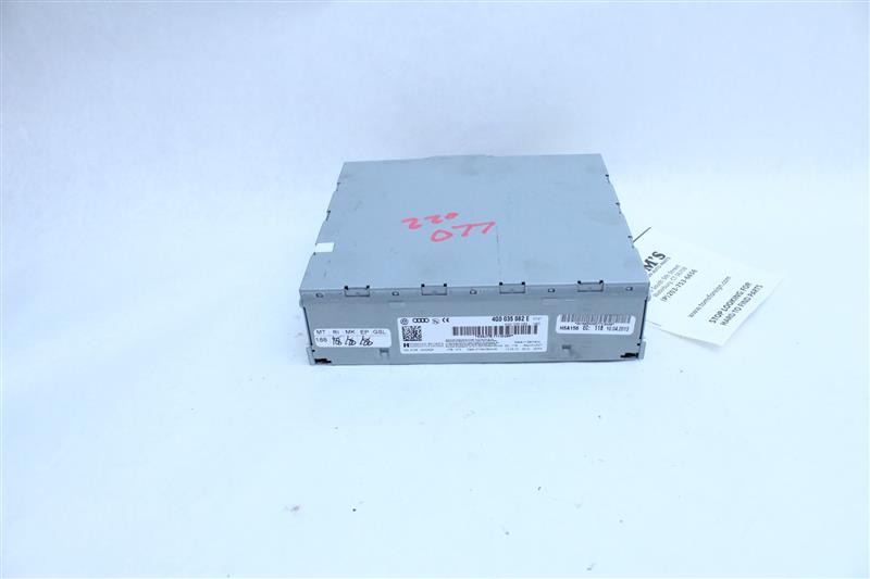 MISCELLANEOUS RADIO PART Audi Q5 2013 13 MISCELLANEOUS RADIO PART 1113554