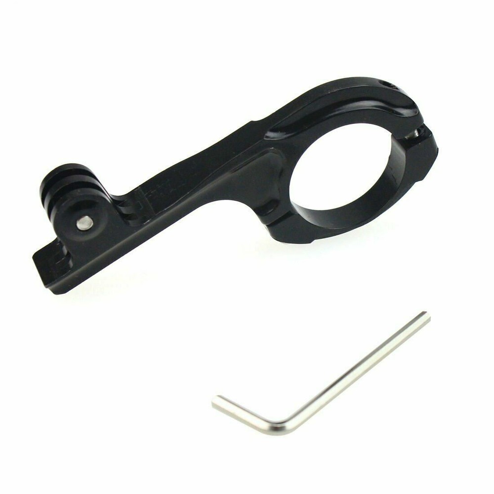 USA 31.8mm Pro Bike Aluminum Standard Handlebar Mount for Go pro HD Hero 2 & 3