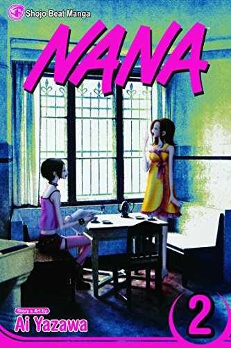 Nana, Vol. 2 - Paperback, by Yazawa Ai - Acceptable n