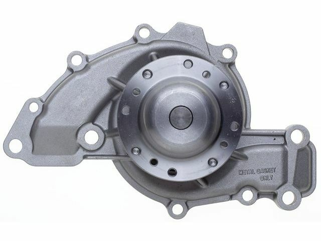 AC Delco Water Pump fits Oldsmobile Cutlass Cruiser 1987-1993 48KQWF