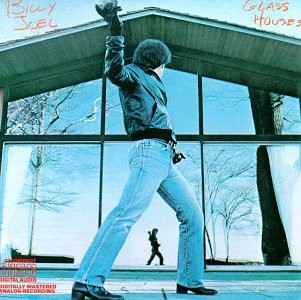 Billy Joel, Glass Houses, audioCD
