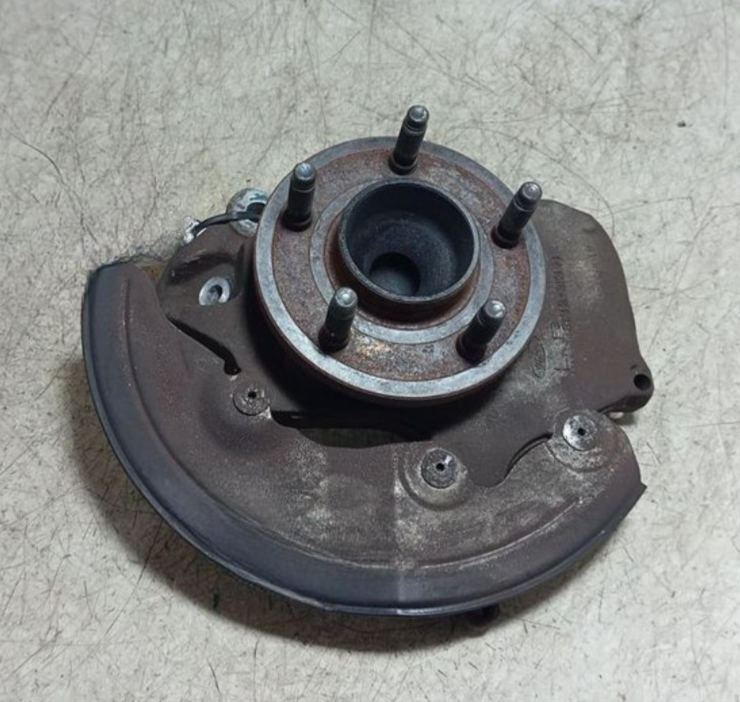2003-2011 Ford Crown Victoria Front Left Driver LH Spindle Knuckle Assembly Oem