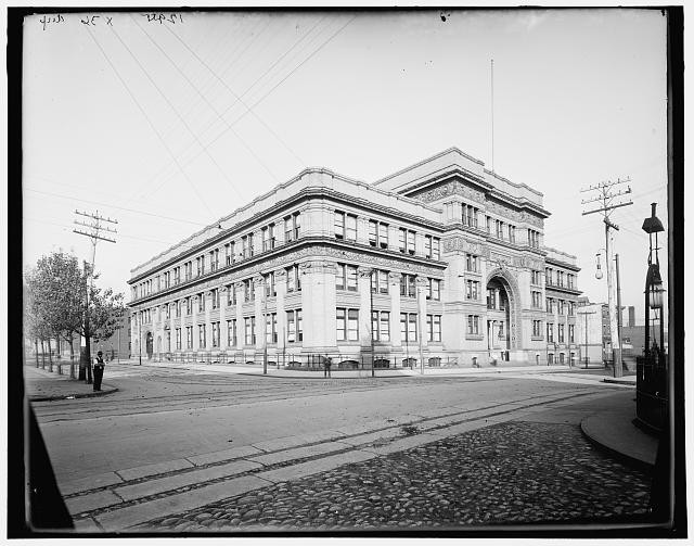 Photo:Drexel Institute, Philadelphia, Pa.