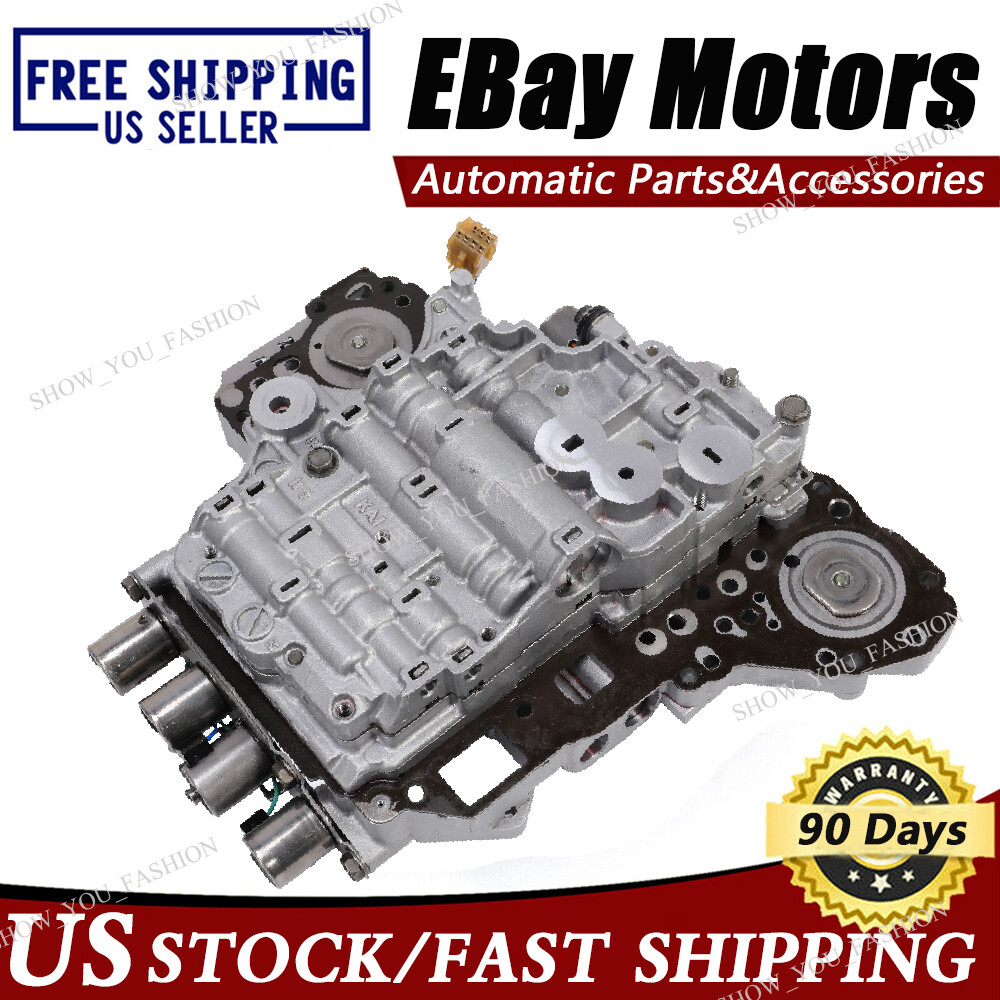 Rebuilt RE4F04B Transmission Valve Body for 2000-2006 Nissan Maxima & Infinity
