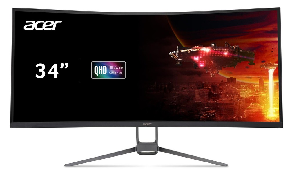 Acer EDA343CUR 34