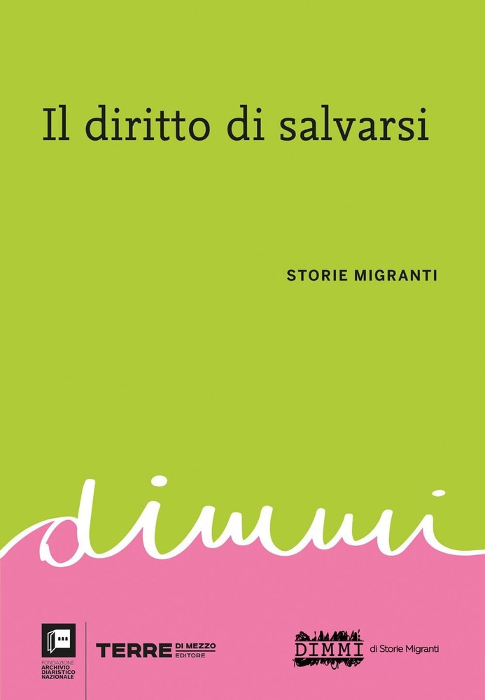 AA VV Il diritto di salvarsi. Storie migranti (Paperback)Another great item from Rarewaves USA | Free delivery!