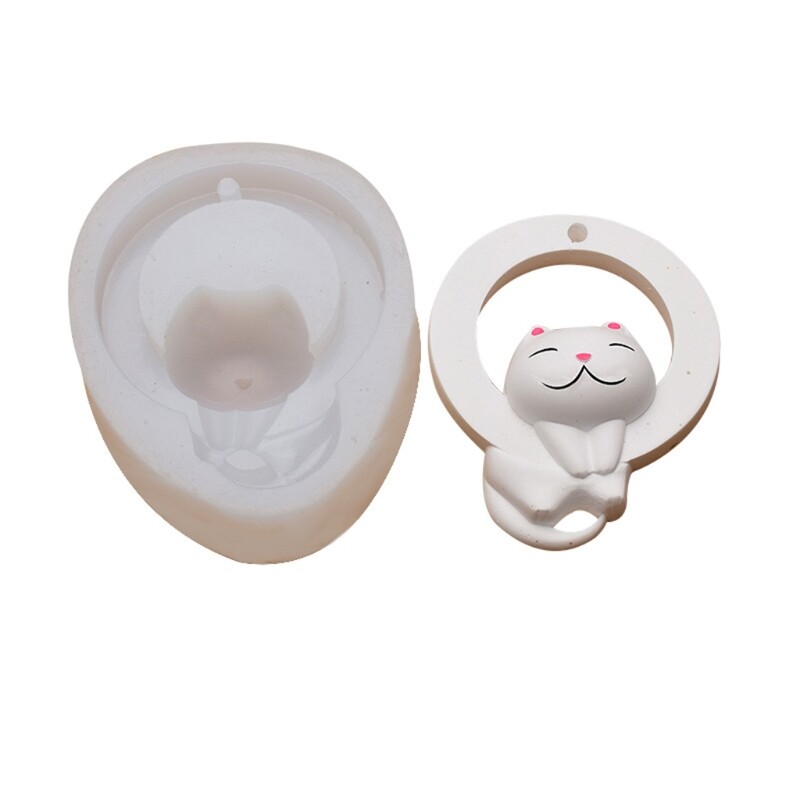 Car Listing Mold Silicone Tray Mold Resin Mold for DIY Craft Jewelry Tool