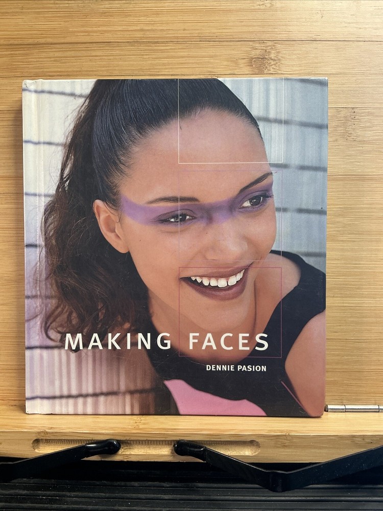 Explore Face Transformation Techniques with Dennie Pasion's Making Faces Guide