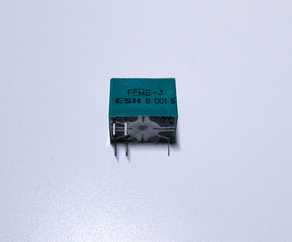 ESH B 001 5 ESHB0015 FEME / CARLO GAVAZZI Miniature PCB Relay 5VDC SPDT 2A 5-Pin