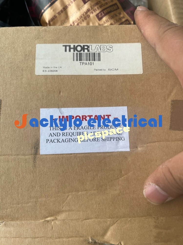 THORLABS TPA101 Module Brand new DHL