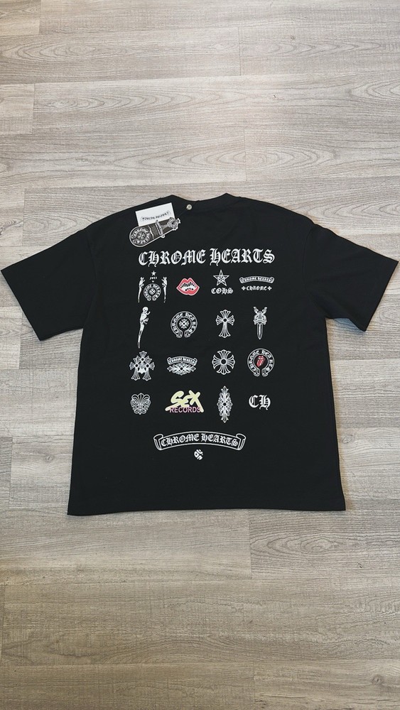 Chrome Hearts t-shirt