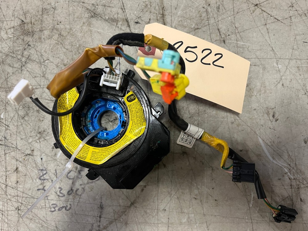 2011-2016 Hyundai Elantra Clock Spring Steering Column Spiral Cable #2522