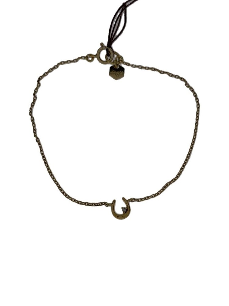 Jouete 925 Silver Gold Plated Bracelet for Women 2270