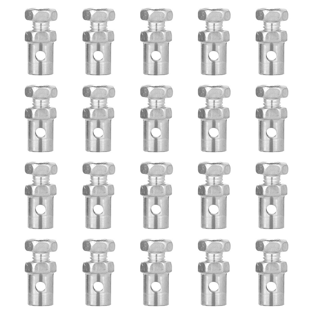 20Pcs Universal 1/8
