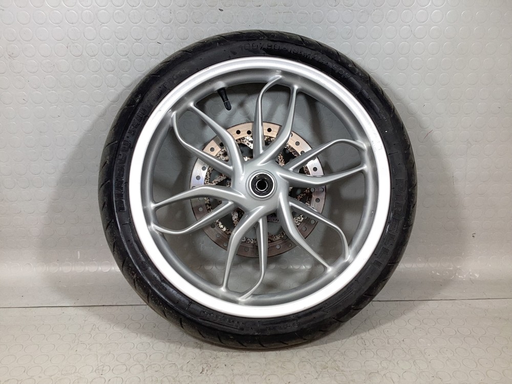 FRONT WHEEL RIM PIAGGIO MEDLEY 125 2018 2020