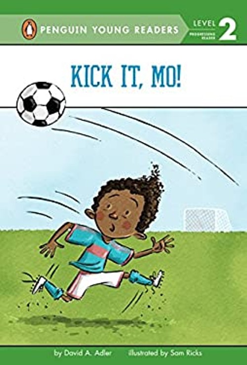 Kick It, Mo! Hardcover David A., Ricks, Sam AdlerFree US Delivery | ISBN:0425289818