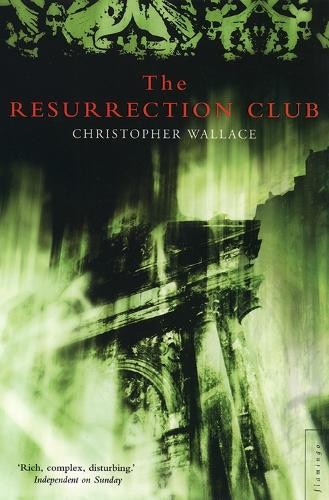 Christopher Wallace The Resurrection Club (Paperback)Another great item from Rarewaves USA | Free delivery!