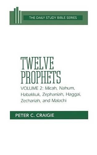 Craigie Twelve Prophets Vol 2 H/B Dsb (Hardback)Another great item from Rarewaves USA | Free delivery!