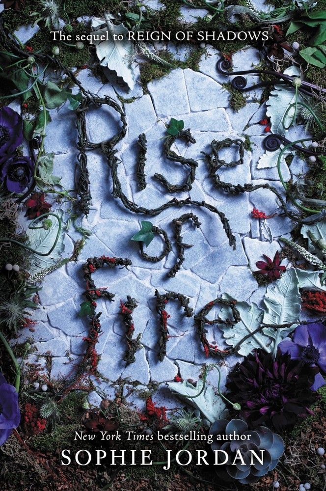 Rise of Fire: A Suspenseful Fantasy Sequel Where Two Lovers Become Pawns in ...