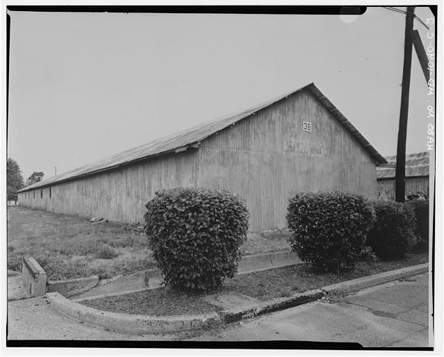 U.S. Coast Guard Yard,Baltimore,MD,Maryland,HABS,Historic Building Survey,1
