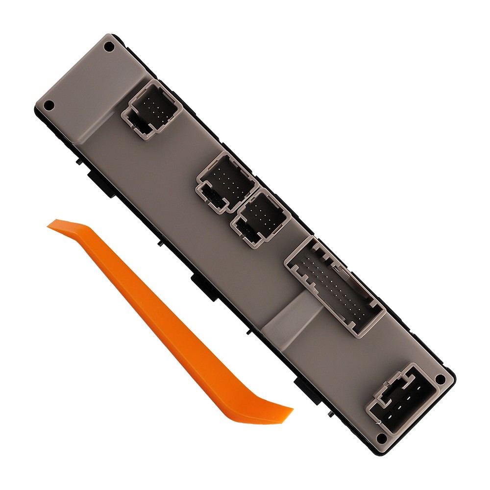 Front Left Master Power Window Switch Module For Hummer H2 2003-2006 15883429