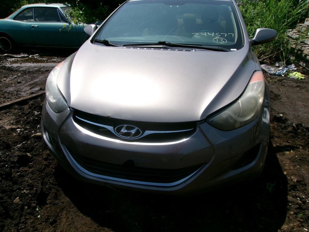 Driver Left Air Bag Sedan Driver Wheel Fits 11-16 ELANTRA 1649847