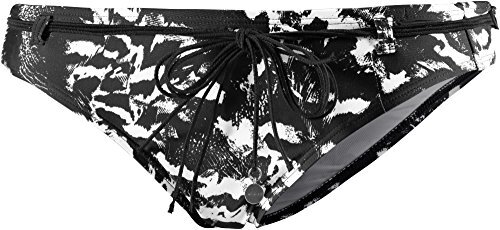 Brunotti Women's Swimming trunks Bikini Bottom, Asia Bottom, Black, 34