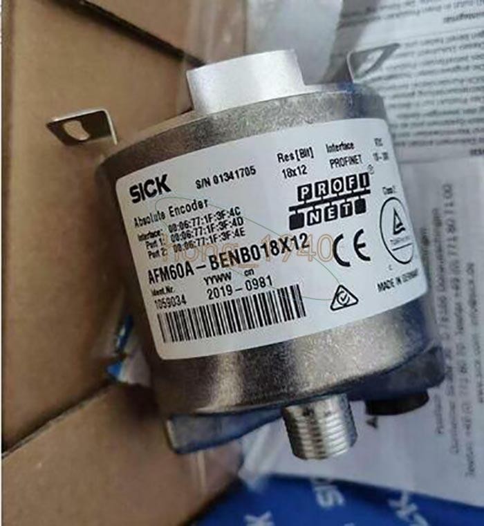 1PC New SICK AFM60A-BENB018X12 1059034 encoder