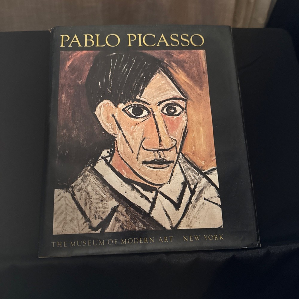 Pablo Picasso | A Retrospective | by The Museum of Modern Art | HC\DJ |