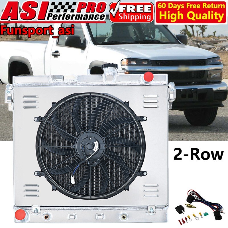 Radiator Shroud Fan Relay Fits 06-12 Chevy Colorado Hummer H3 H3T GMC Canyon 5.3