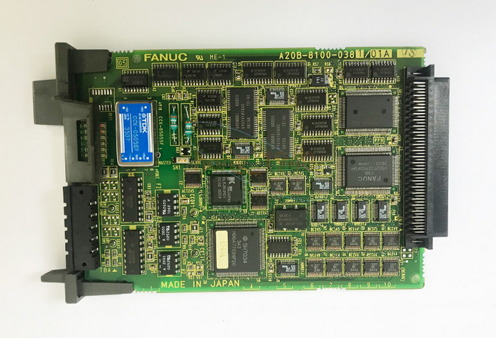 1PCS Used FANUC circuit board A20B-8100-0381