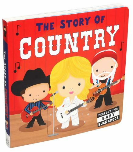 The Story of Country, Editors of Caterpillar Books, Good Book