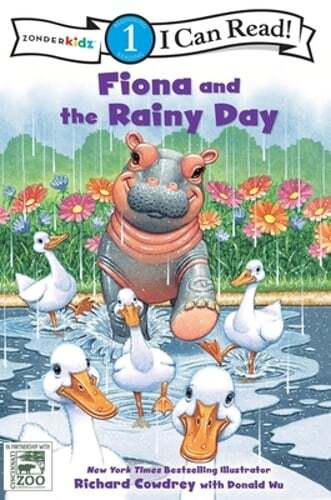 Fiona and the Rainy Day by Zondervan: Used