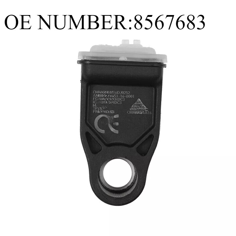 BMW Motorcycle TPMS Tire Pressure Monitoring Sensor