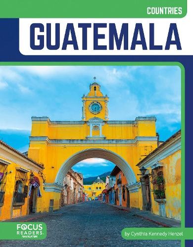Cynthia Kennedy Henzel Guatemala (Paperback) CountriesAnother great item from Rarewaves USA | Free delivery!