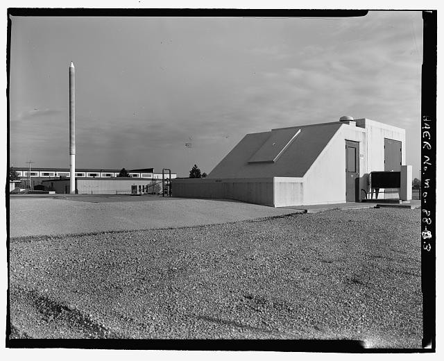 Whiteman Air Force Base,Knob Noster,Johnson County,MO,Missouri,HAER,2