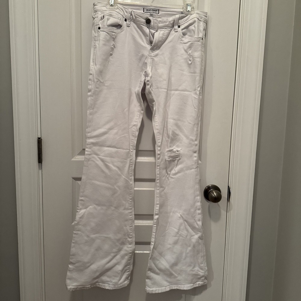 Dear John Jeans Rosie Flare 27