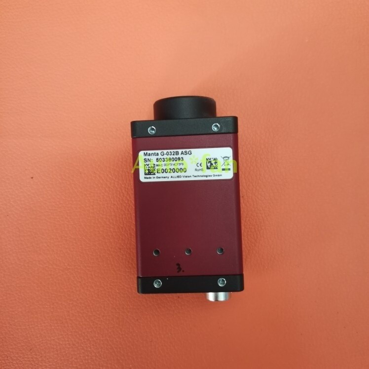 1pcs used G-032B Gigabit Ethernet industrial camera #ju