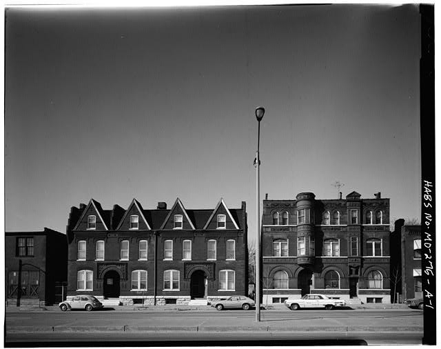 Soulard Neighborhood Historic District,Saint Louis,Missouri,South 7th Street