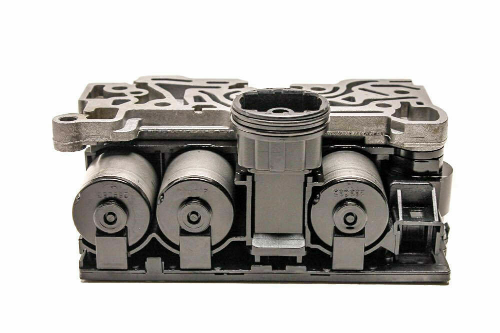 5R55W 5R55S Transmission Shift Solenoid Block Pack 2002-On Updated Compatible US