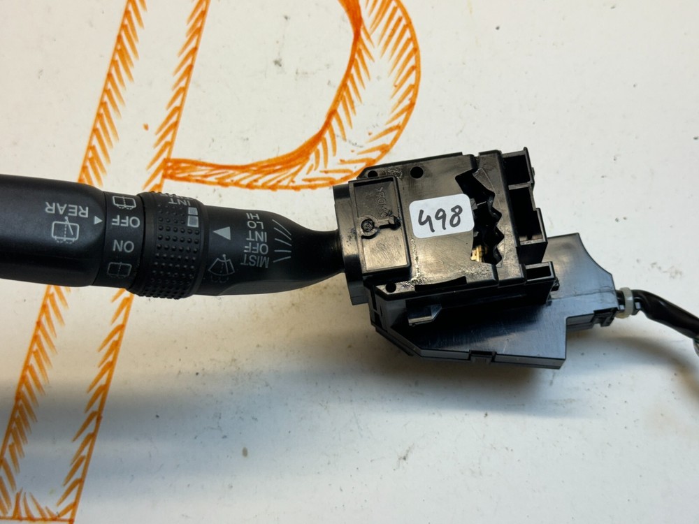 2007-2009 Acura MDX Wiper Control Switch OEM Genuine Part