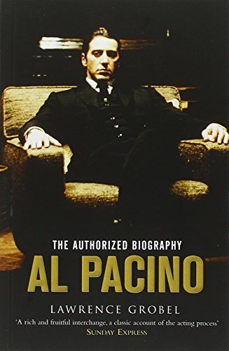 Al Pacino: The Authorized Biography by Grobel, Lawrence Paperback Book The Fast