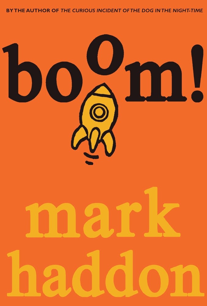 Boom! by Haddon