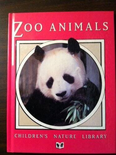 Zoo Animals (Children's Nature Library) - Hardcover By Spinelli, Eileen - GOOD