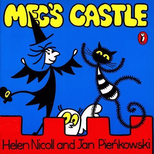 Meg's Castle, Paperback by Nicoll, Helen, Brand New, Free shipping in the US