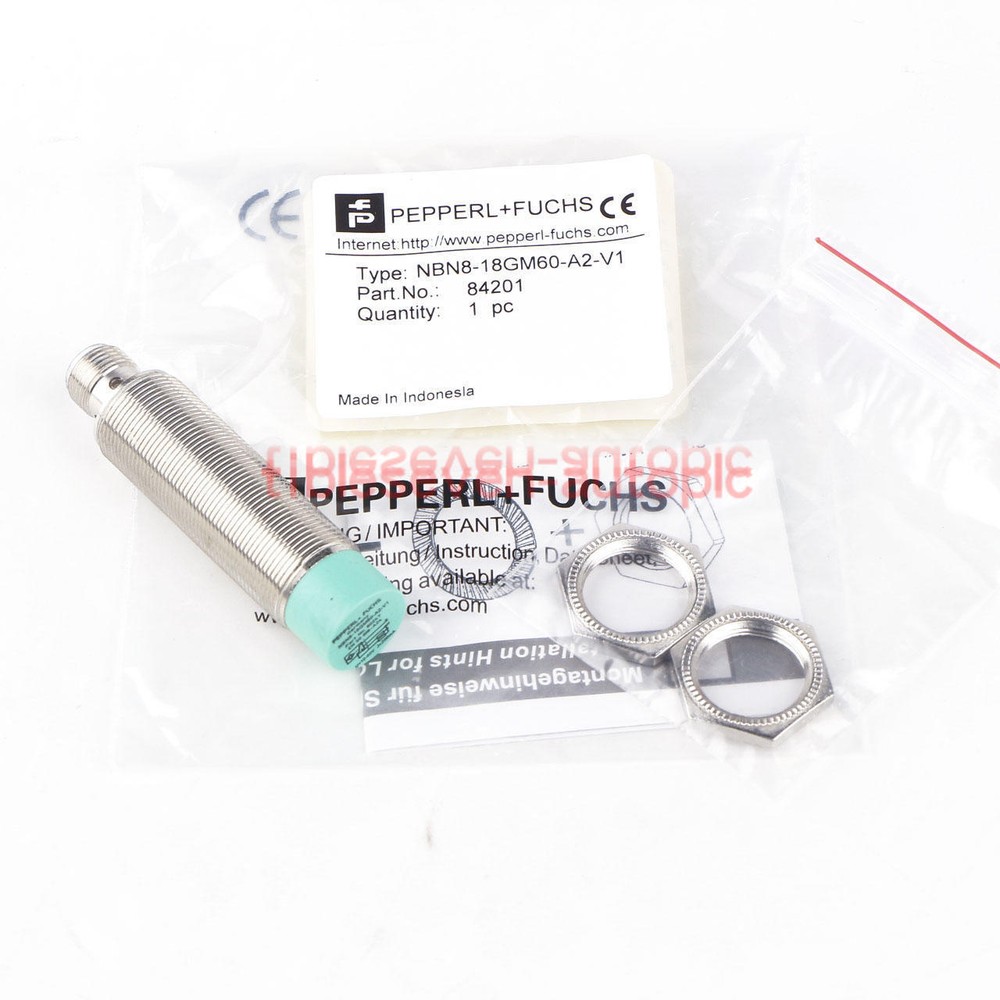 1PC New For PEPPERL+FUCHS NBN8-18GM60-A2-V1 Inductive Sensor