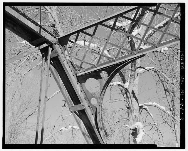 Limerick Road Bridge,Spanning Pigeon River,Caseville,Huron County,MI,Michigan,8